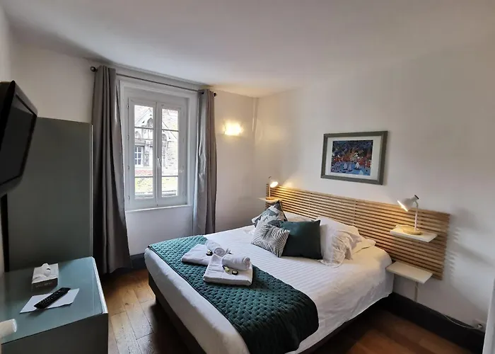 Hotel Des Falaises