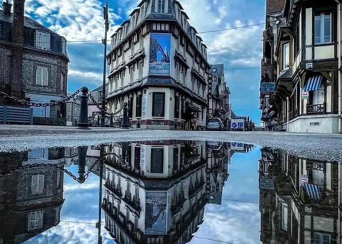 Hotel Des Falaises