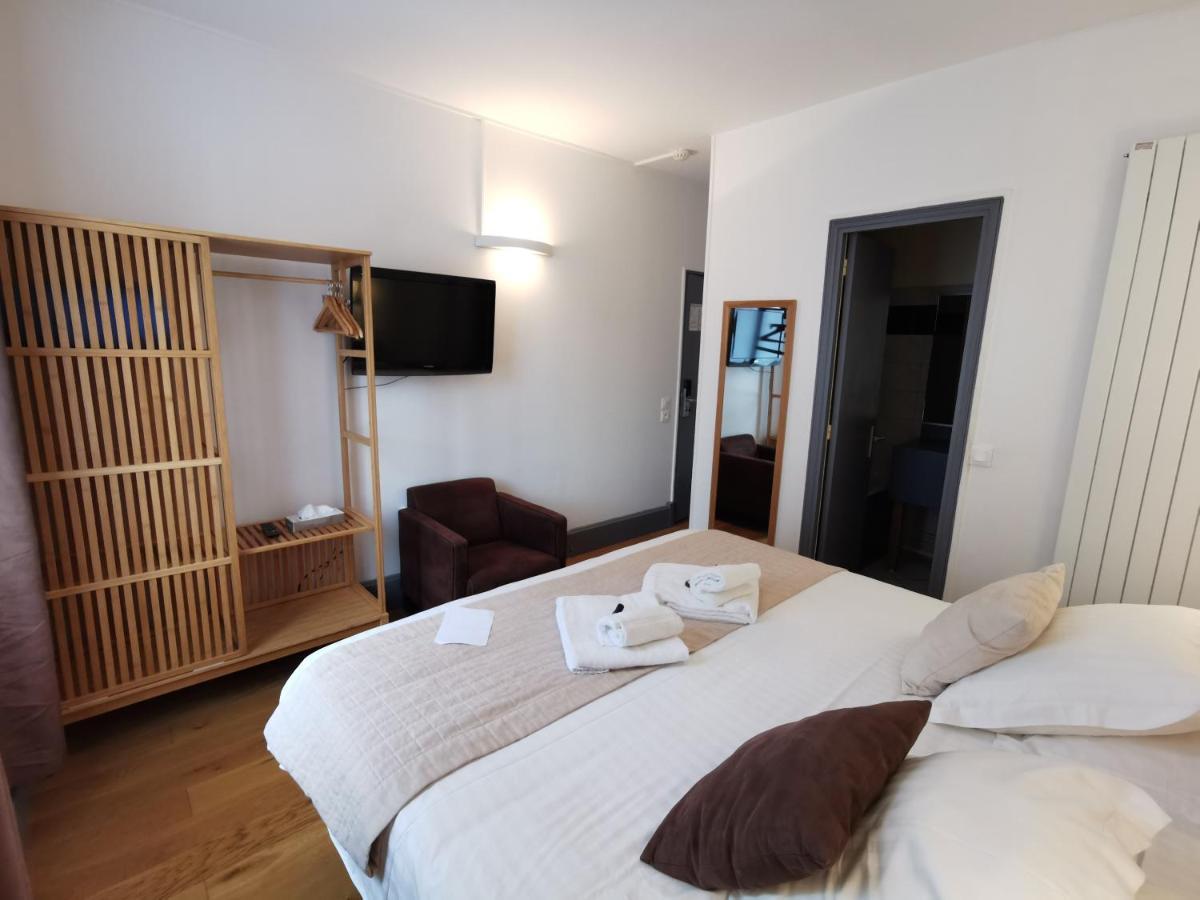 Hotel Des Falaises 2*