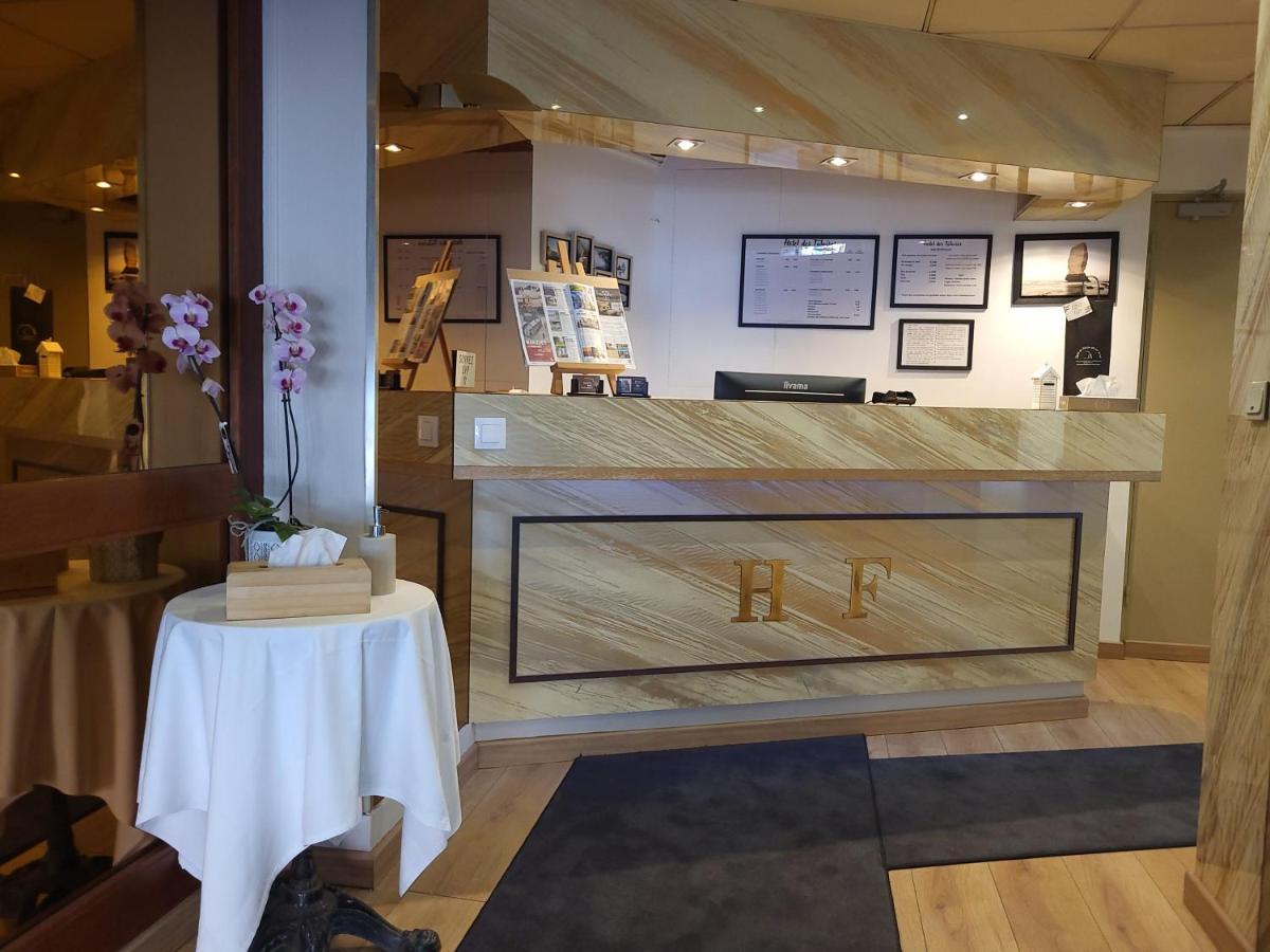 Des Falaises Hotel