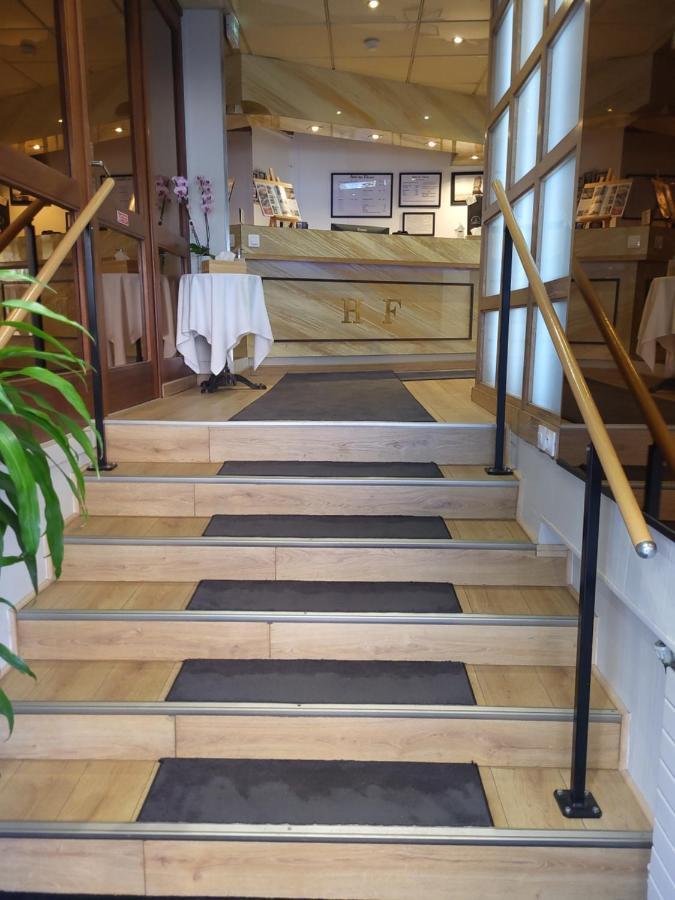 Des Falaises Hotel Étretat