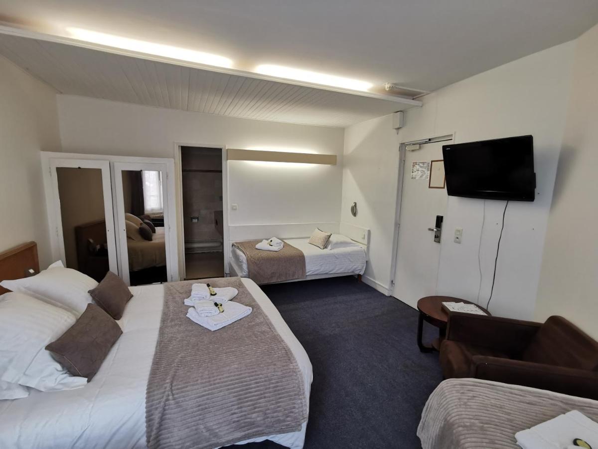Des Falaises Hotel