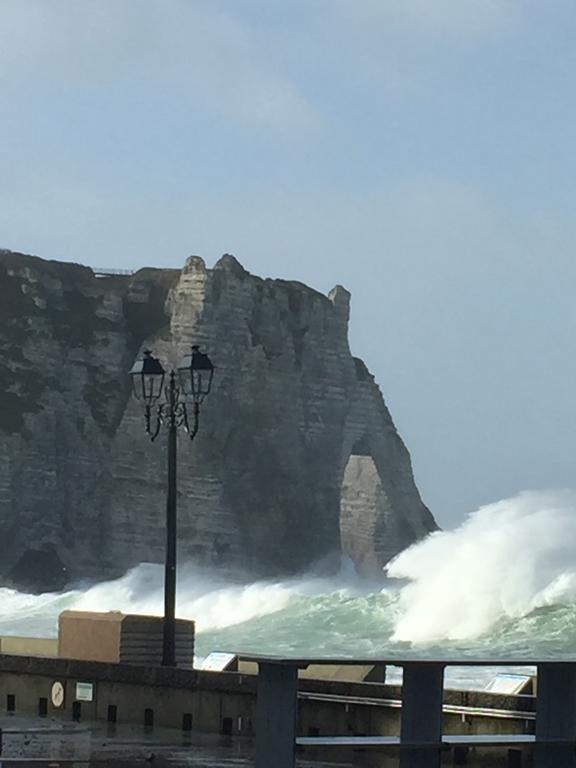 Des Falaises Étretat