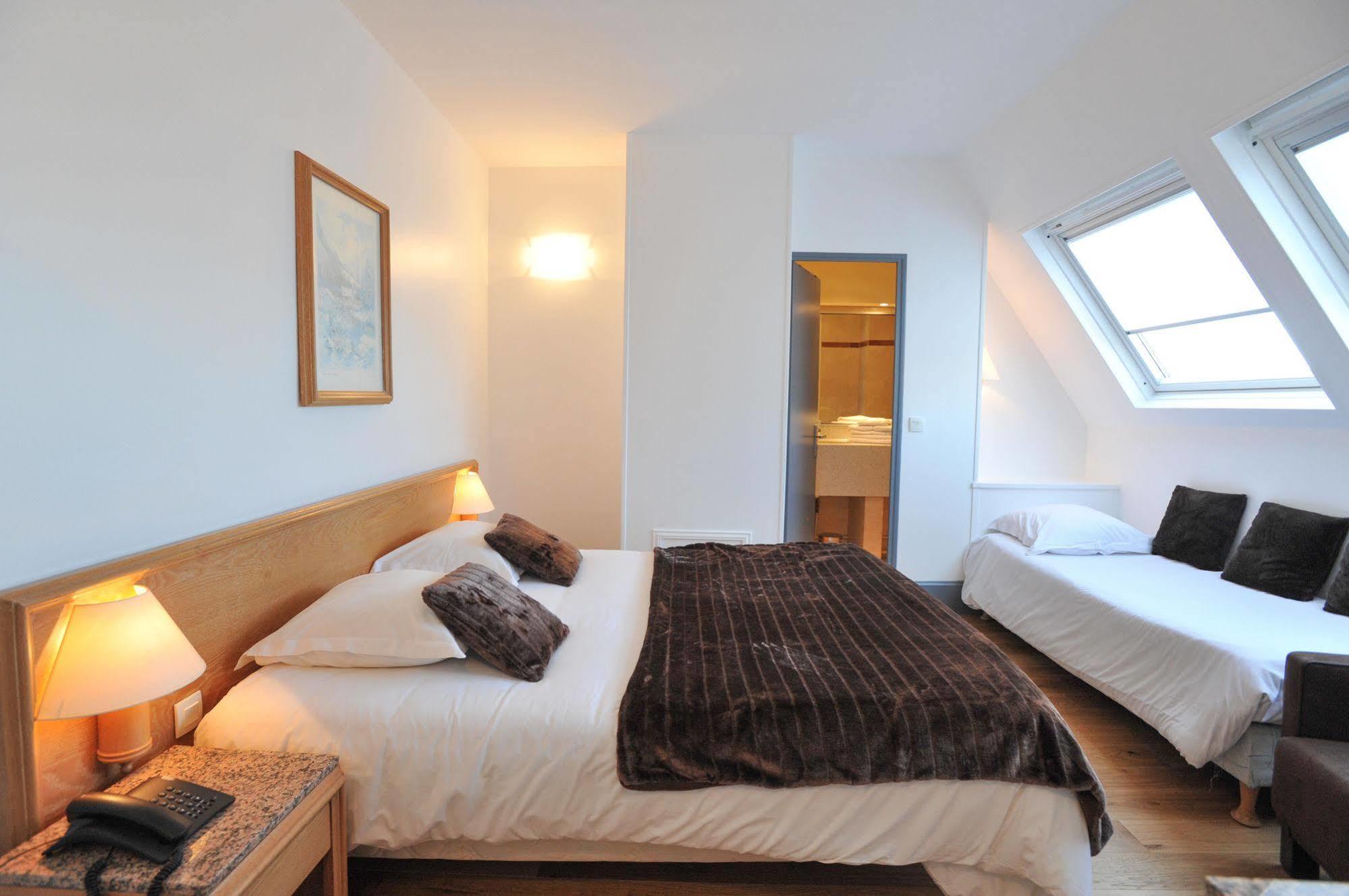 Des Falaises Hotel Étretat